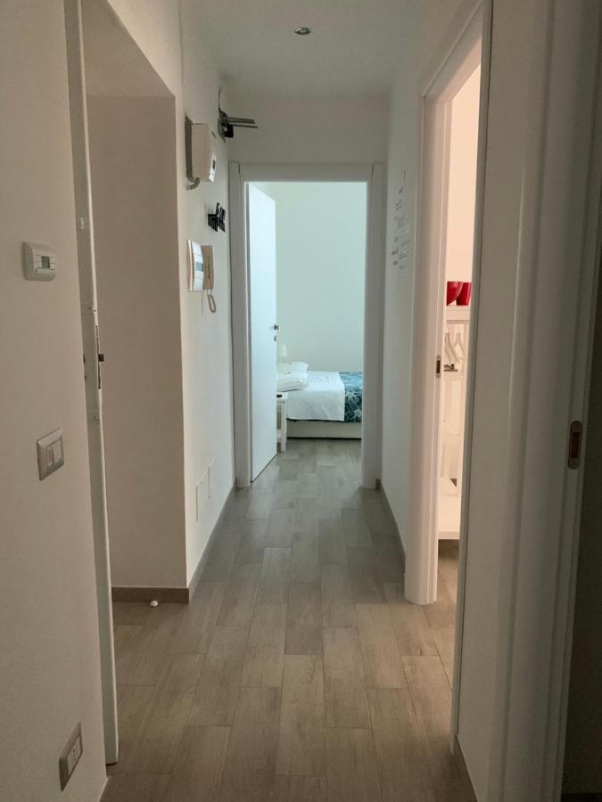 ナポリLa Porta Di Carmyアパートメント エクステリア 写真